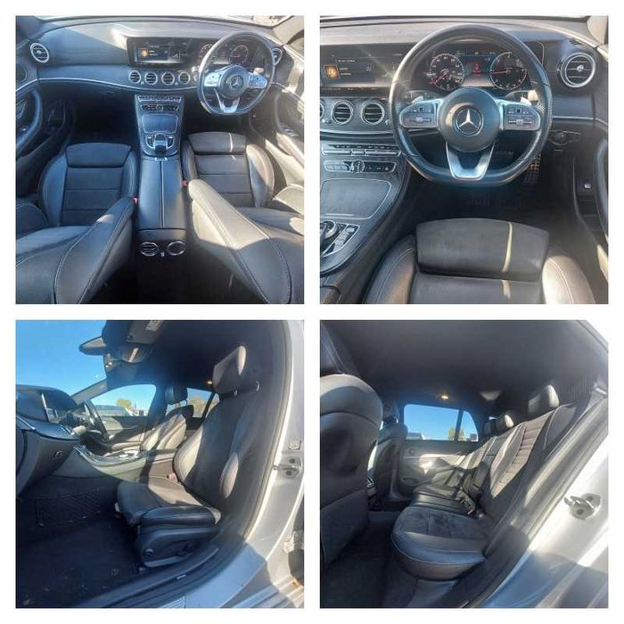 На Части: Mercedes-Benz W213 AMG E220d 194 кс 2019 Комби