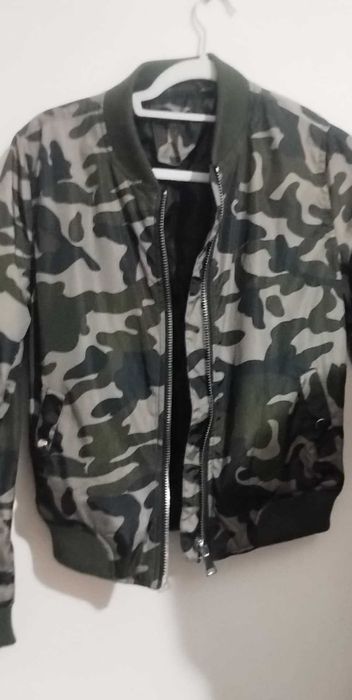 Jacheta Camo Dama