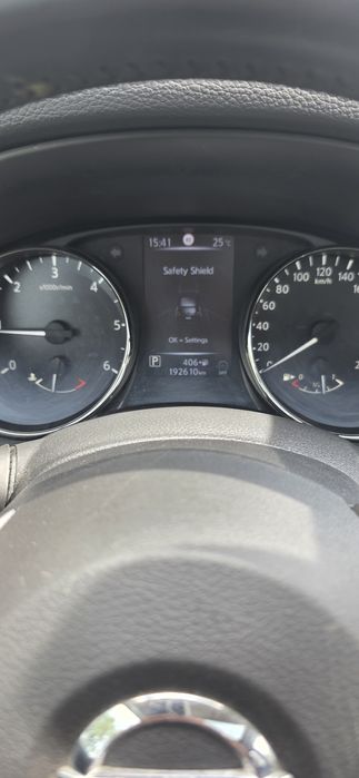 NISSAN X-Trail 2017 — imagine 5