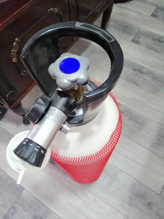 Butelie oxigen medicinal