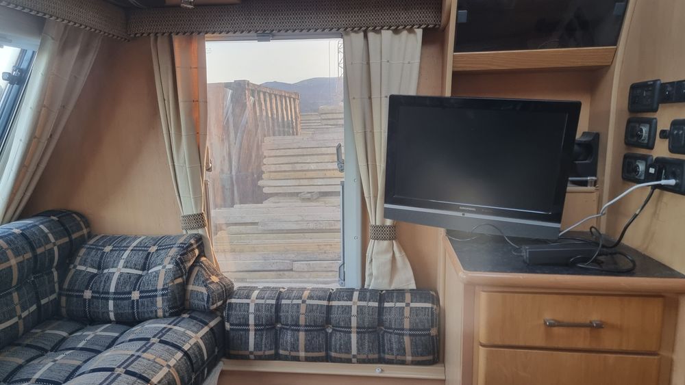 Каравана elddis crusader superstore 6местна