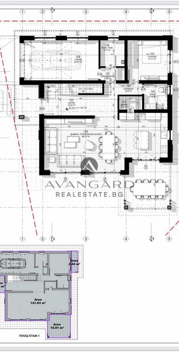 Продава се Къща в с. Оризари, Област Пловдив - 289 кв.м за 1024 €/кв.м - Снимка #9
