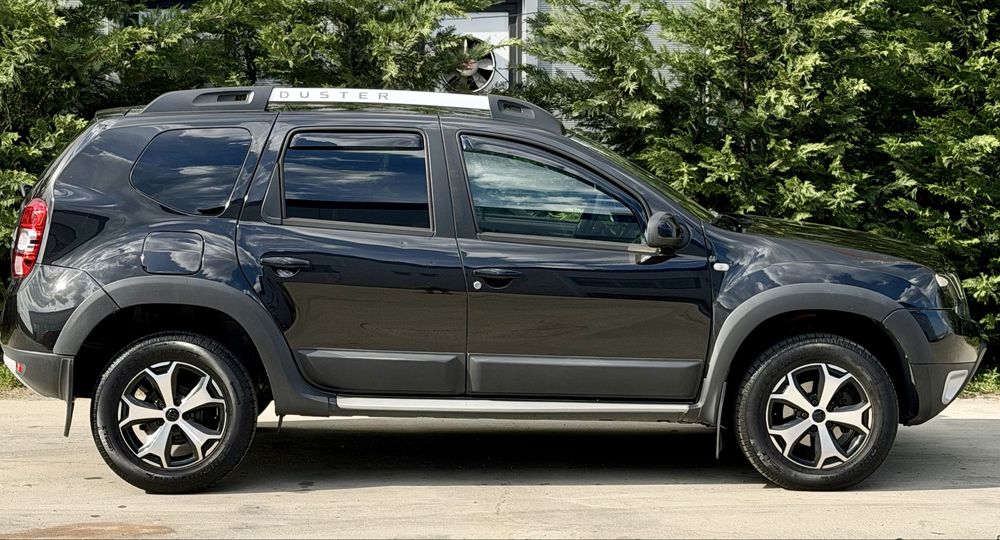 Vând Dacia Duster 4x4 2018!