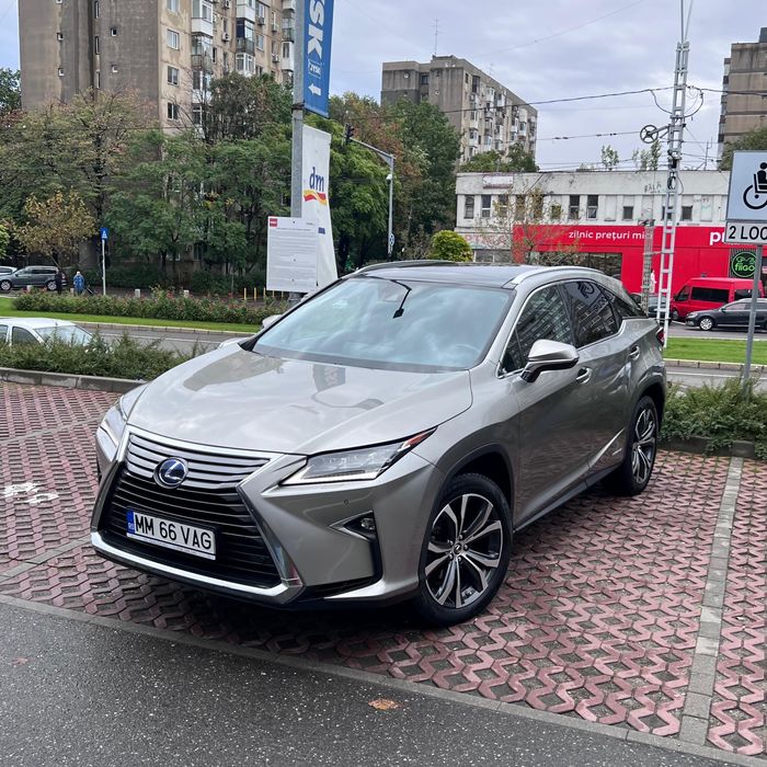 Lexus 450h Executive