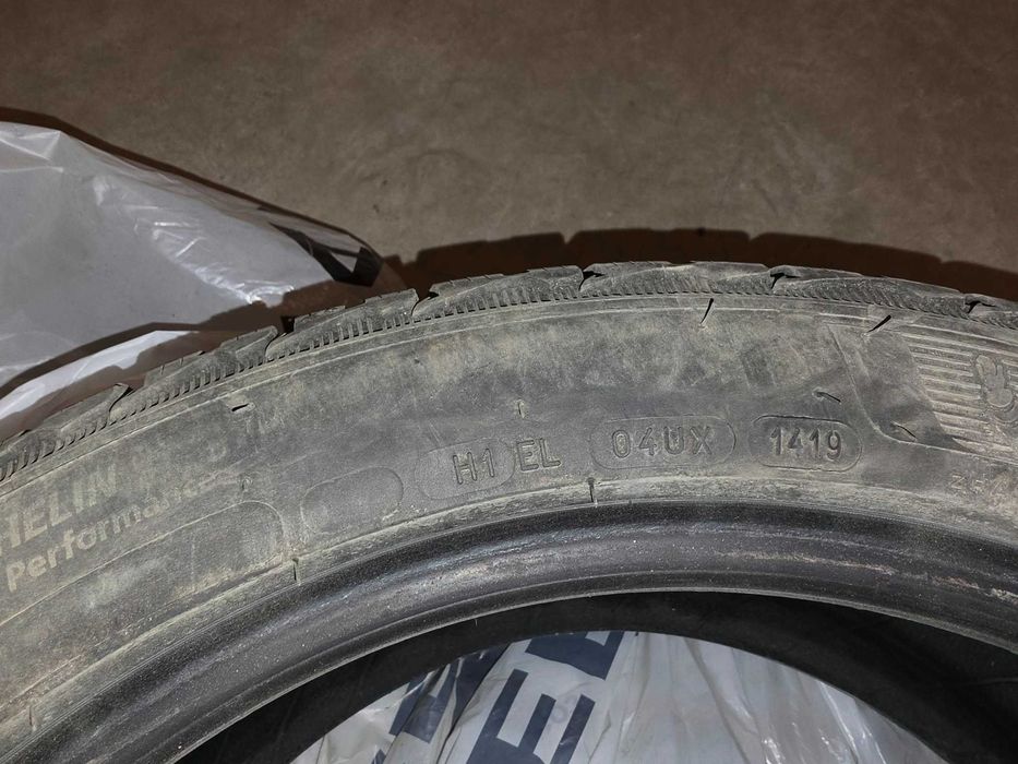 Зимни гуми Michelin Pilot Alpin 5 235/45 R 18
