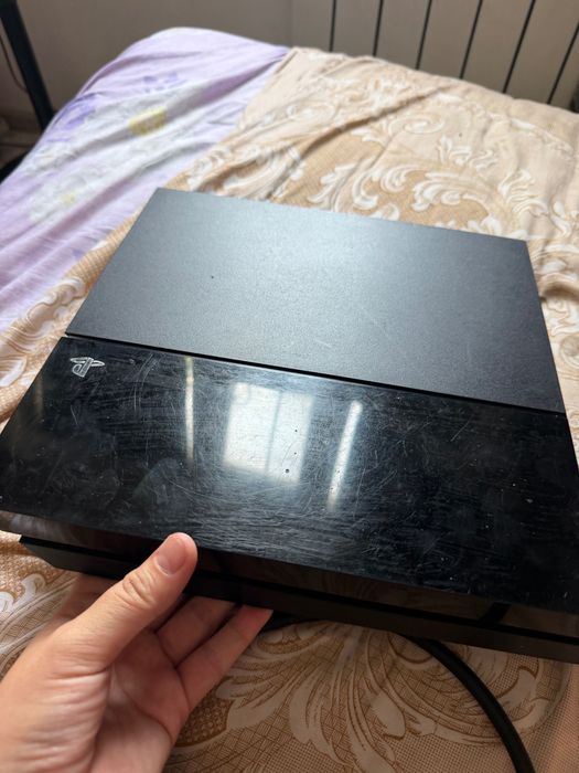 PlayStation 4 сатылады