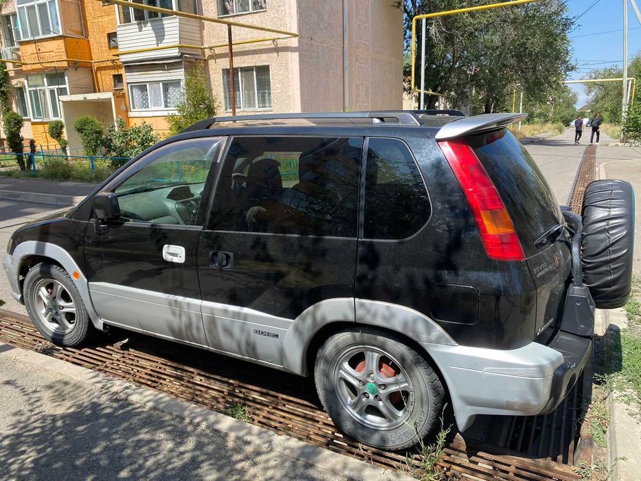 Продам Mitsubishi  RVR 1998