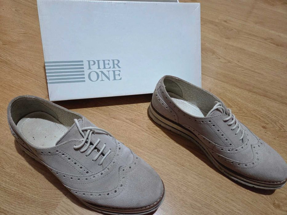 Дамски обувки Pier One