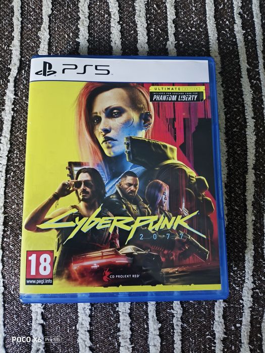 Cyberpunk 2077 PS5