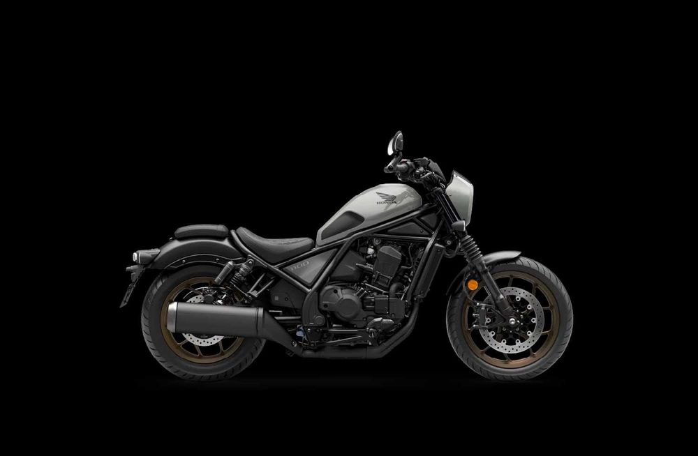 Motocicleta Honda Rebel 1100 - DCT my2026 | 0 km | motomus.ro