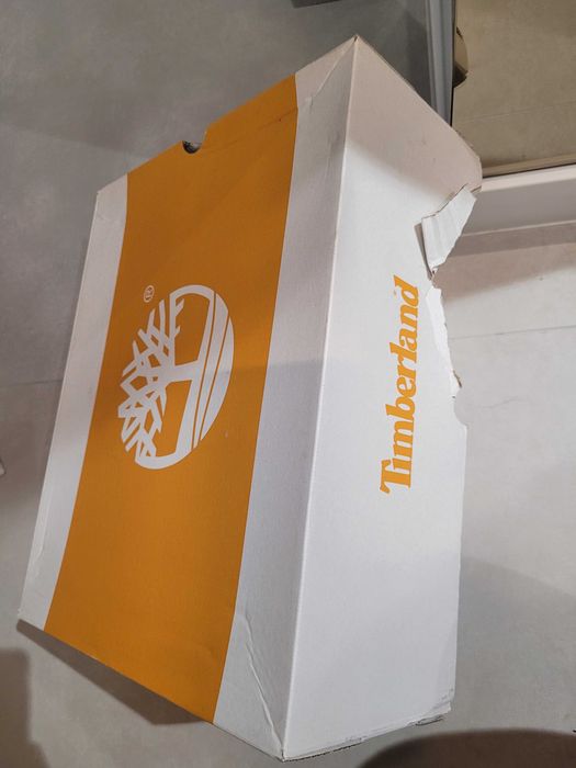 Ghete Timberland, nr. 43,5, originale