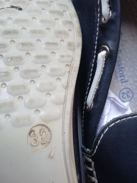 Туфли детские 23 размер