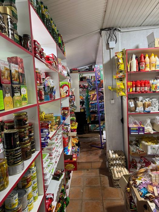 Tayyor biznes sotiladi