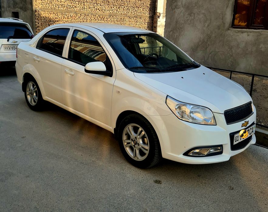 Chevrolet Nexia 2020