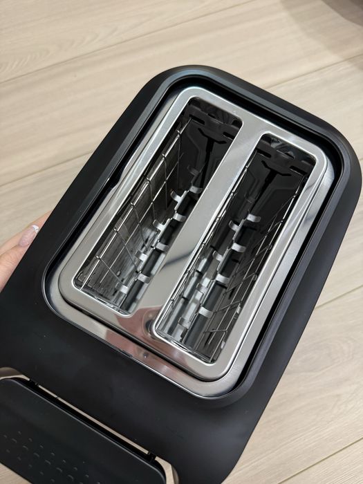 Новый тостер Tefal
