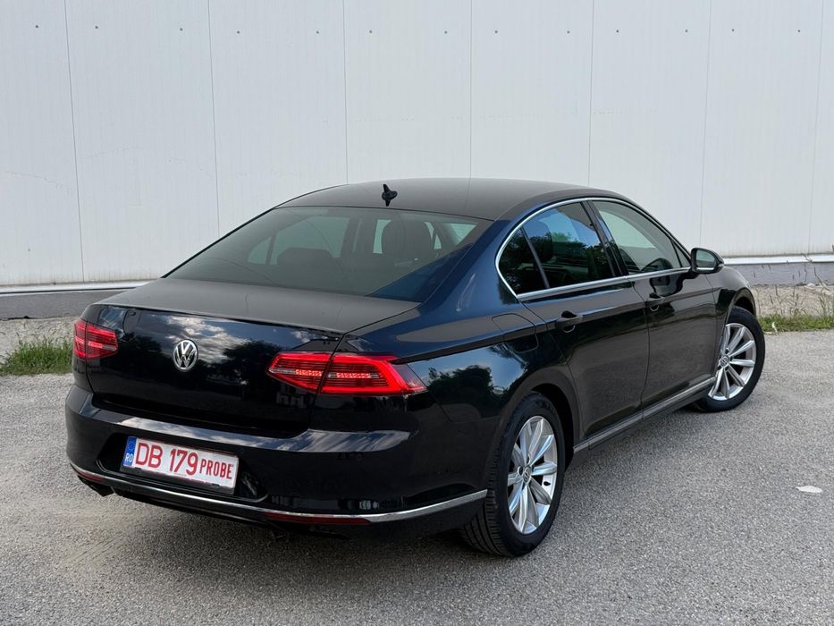 Vw Passat HIGHLINE 2.0 TDI