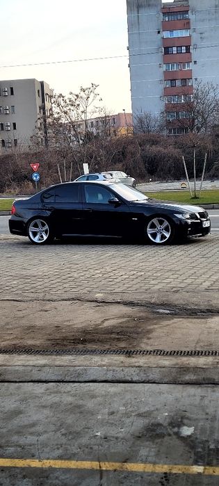 Vând bmwe90 m47 163 cai