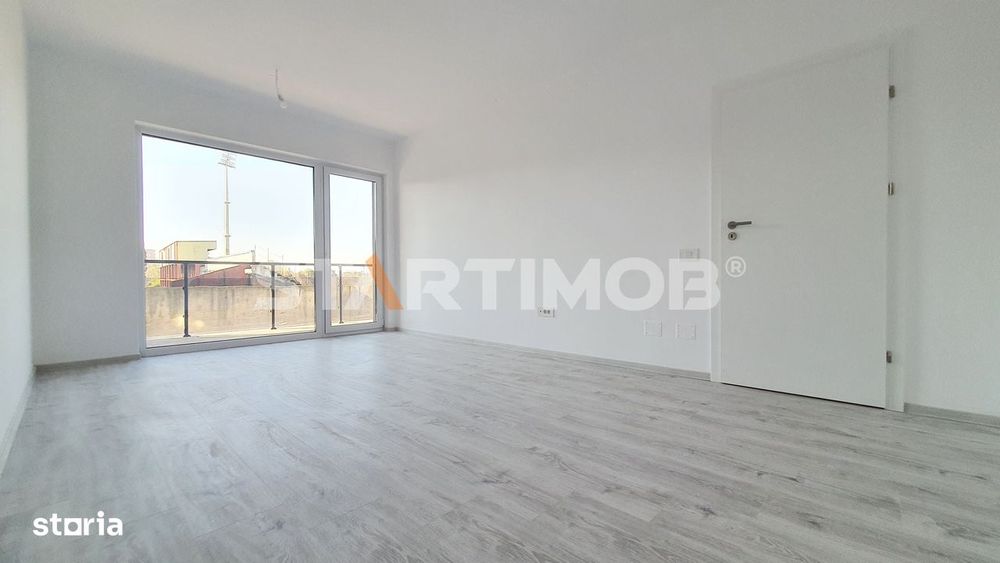 Garsoniera nemobilata cu parcare Alphaville Arena