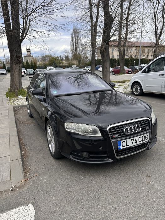 Audi a4 b7 2.0tdi de vânzare