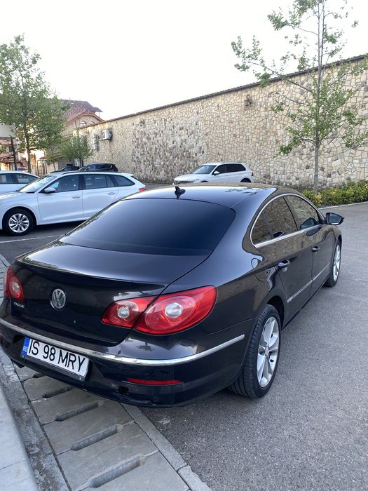 VW Passat CC 2009 Motor 1.9 TDI 140 CP DSG 2