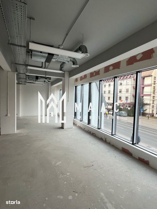 Spatiu birouri | Etaj 2 | 200 MP | Lift | Zona Garii