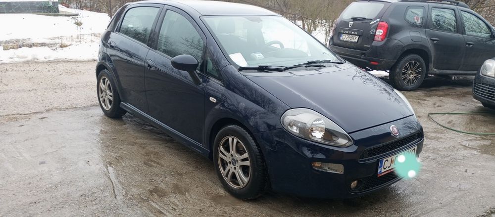 Fiat Grande Punto 14 multiaier 135cp