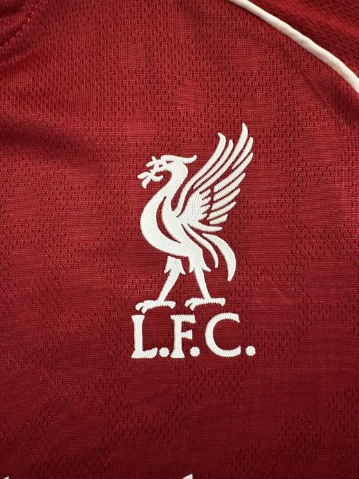 Tricou Liverpool *Salah* player edition 2025/2026