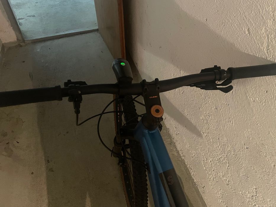 Bicicleta cube attention slx de vanzare