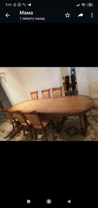 Продам стол  для гостиной