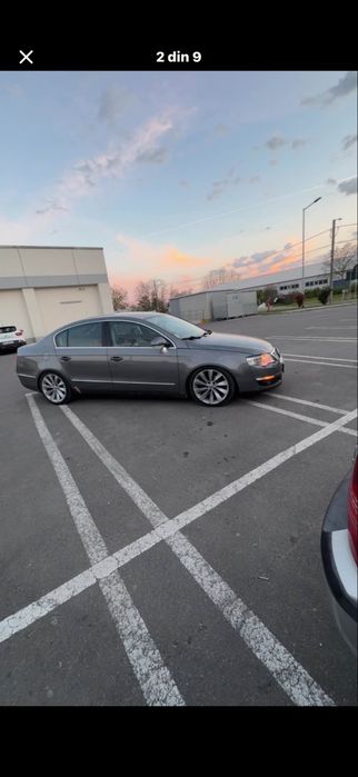 VOLKSWAGEN Passat 2007 — imagine 3