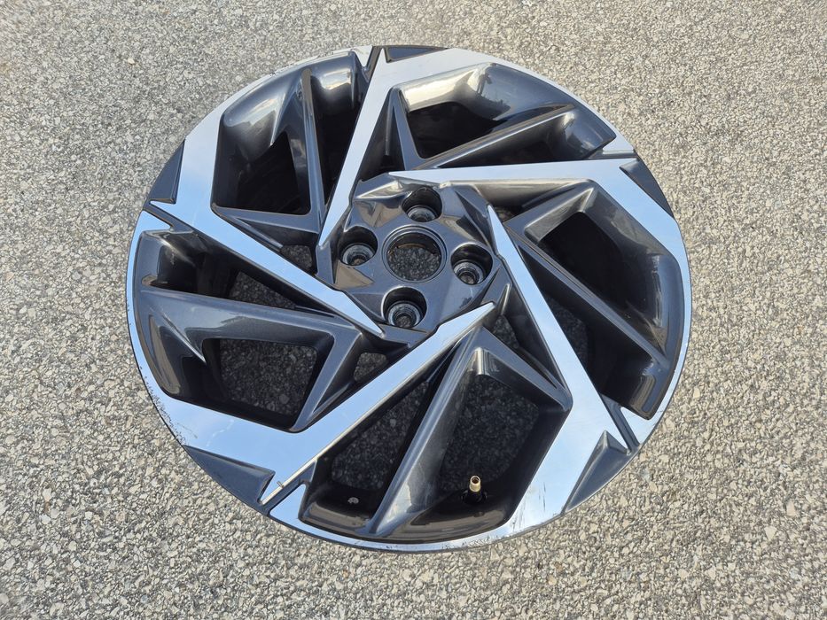 1бр. 4х100/17 Hyundai I20 4x100/17 Хюндай И20 резервна