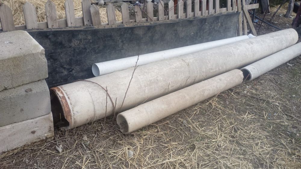 ТРУБА крупный б/у