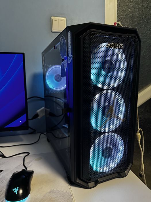 Vand Setup Gaming (Pc+Monitor+mouse)