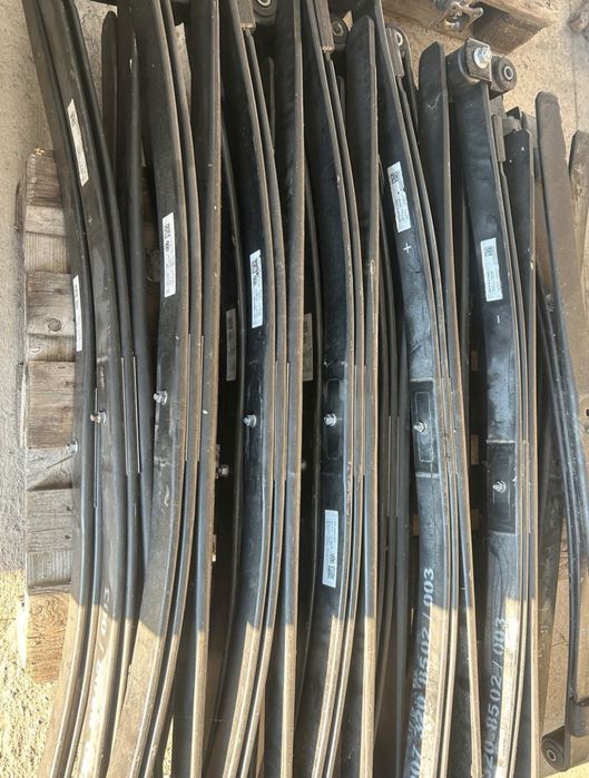 Оригинални Ресьори за Спринтер W906 W907