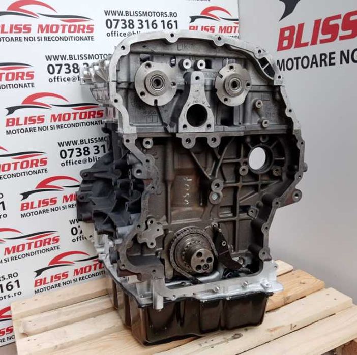 Ремануфактуриран двигател Ford Ranger 2.2 TDCi 4x4 AWD