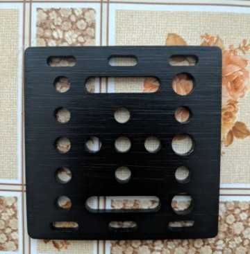 V-Slot конструктивен алуминиев профил  2020 2040 CNC и колела с лагер