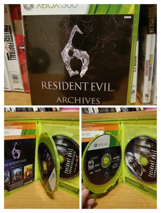 Xbox 360 лицензионные игры/диски