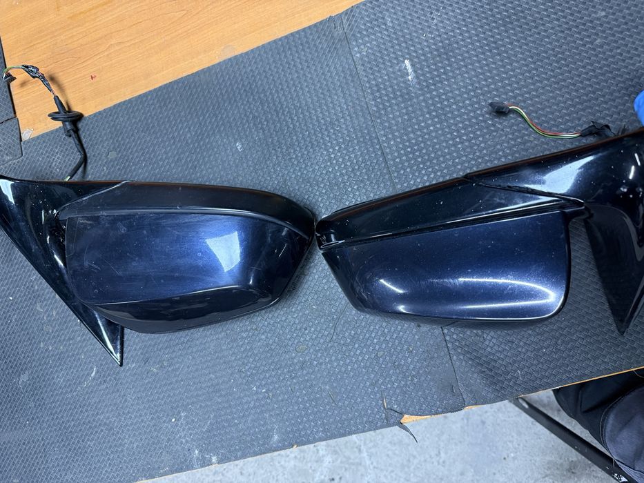 Огледала БМВ Е60 Е61,  Ф стайл