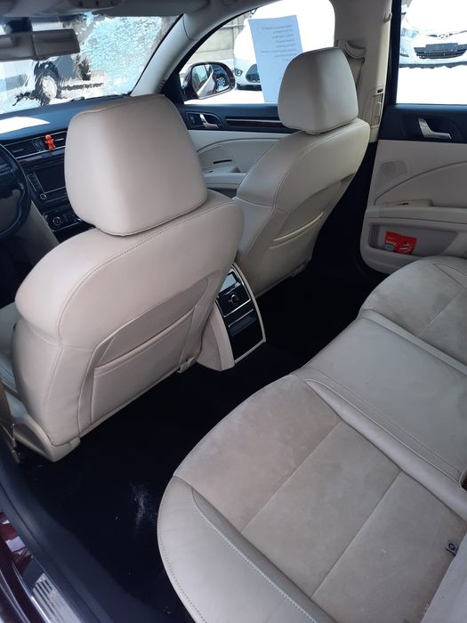 Skoda Superb 2009 2L TDI