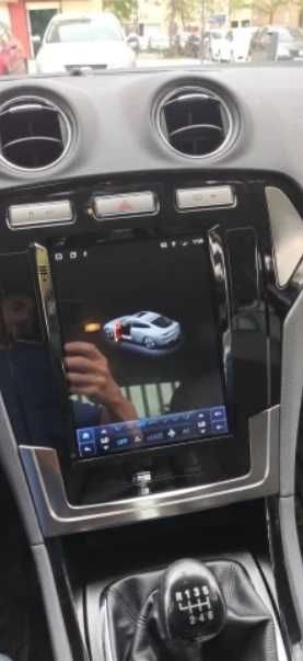 Ford Mondeo Мk4, Galaxy 2007- 2014 Теsla 10.4" Мултимедия