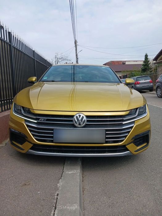 Volkswagen ARTEON Înmatriculată, RAR efectuat, Stare perfectă, Revizie 19.03.2026
