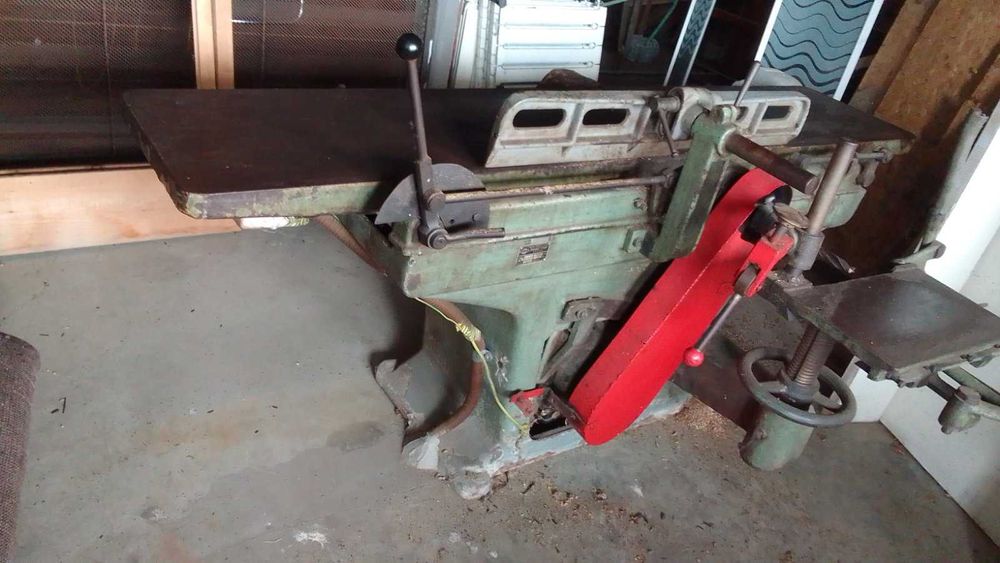 продава дърводелски машини изгодно