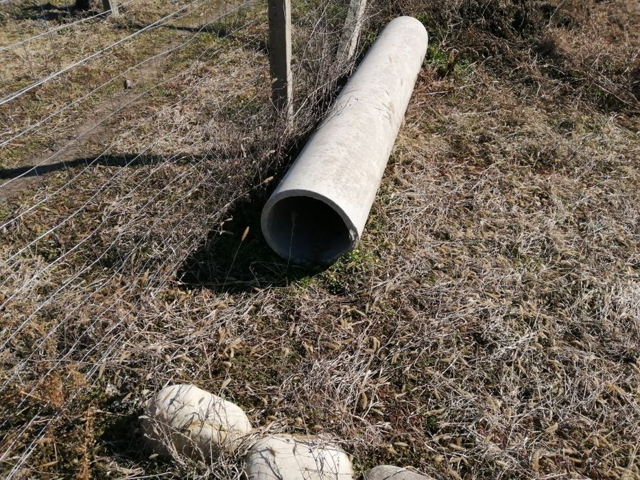 Tuburi beton armat pt podete sau traversari