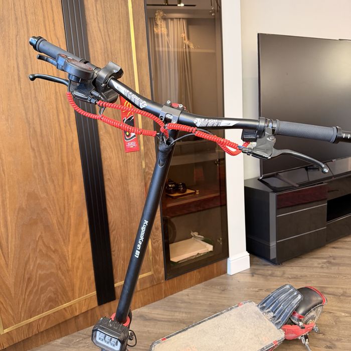 Электрический самокат kugoo g1