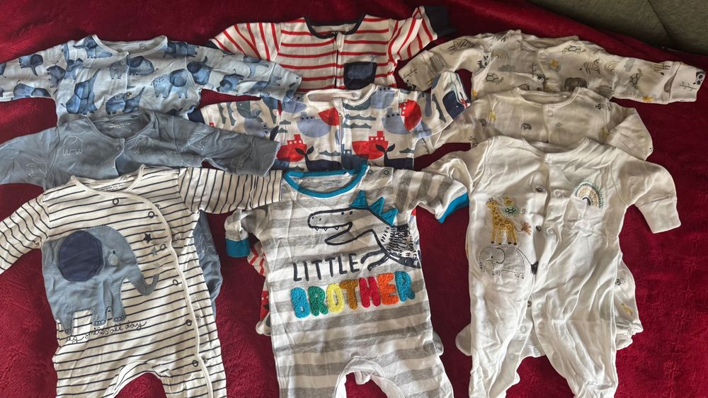 9 гащеризона Next до 1 м