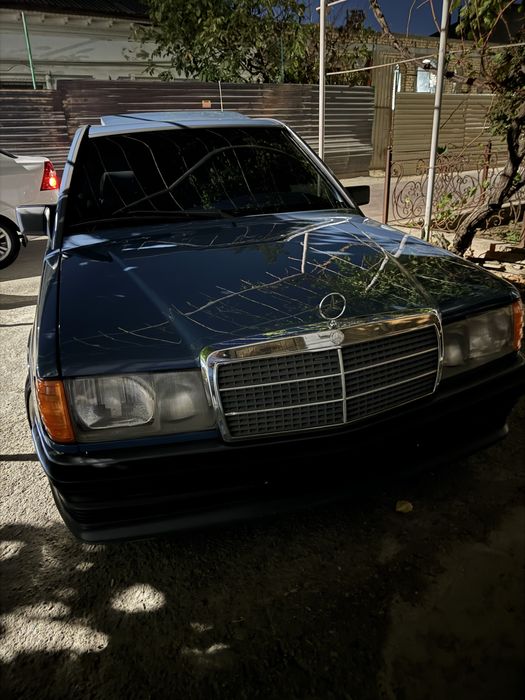 Mercedes benz w201 e190