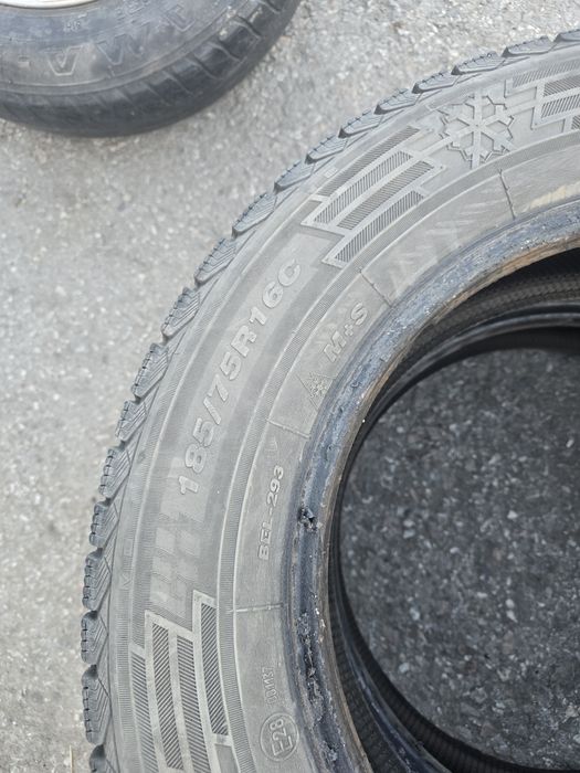 Продам шины в хорошем состоянии