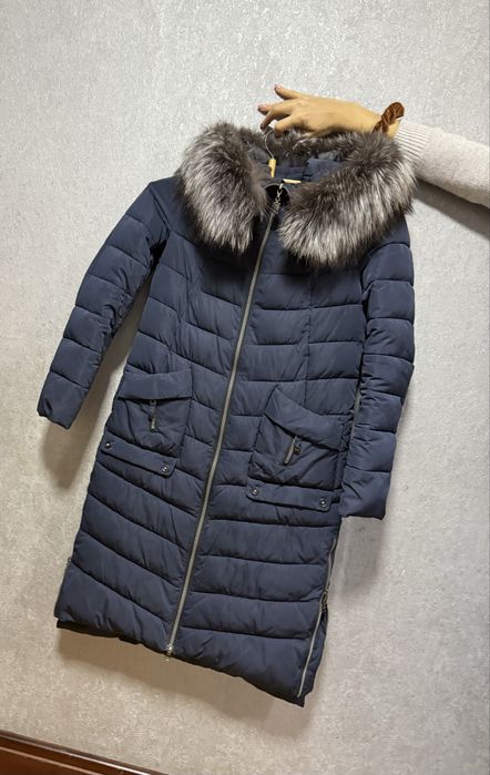 Куртка зимняя теплая