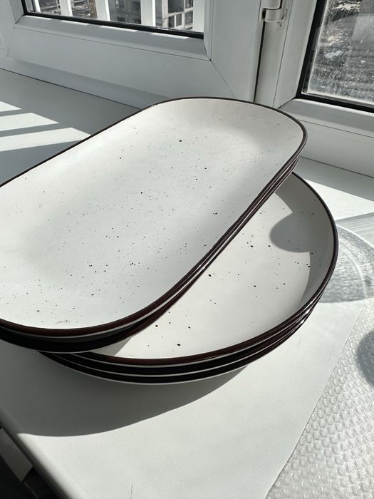 Большие тарелки