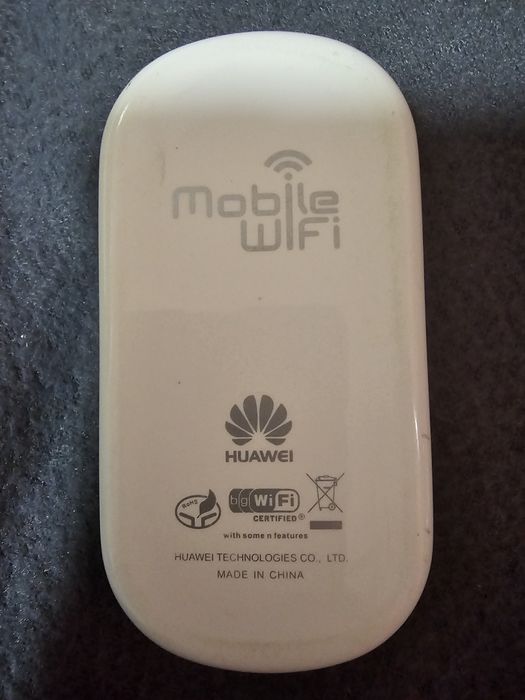 Huawei E586–Modem Wi-Fi Portabil–Deblocat